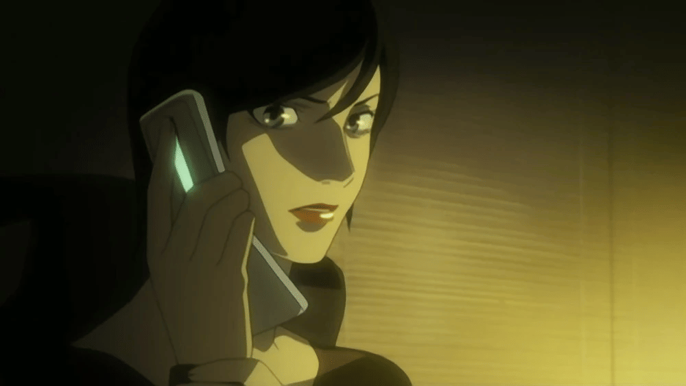 Kiyomi Takada (dok. Madhouse/ Death Note)