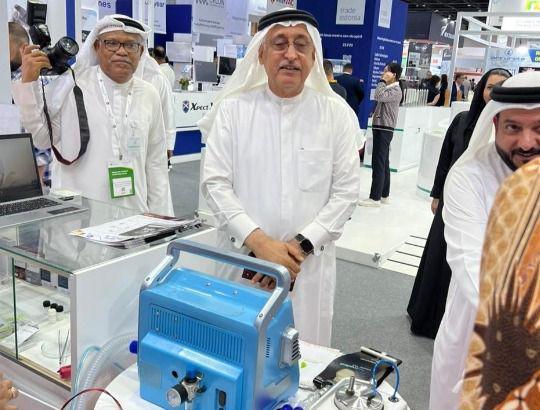 RI Ekspor Produk Alkes Rp3,3 T di 2023, Kualitasnya Dipuji Dubai