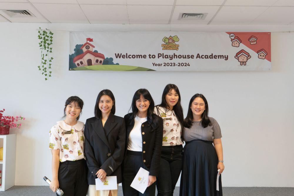 Playhouse Academy Jadi TK Pertama Berakreditasi Cambridge di Indonesia
