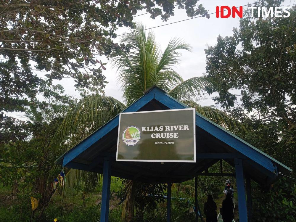 Melihat Bekantan dan Kunang-Kunang Berpadu di Klias Wetland Malaysia
