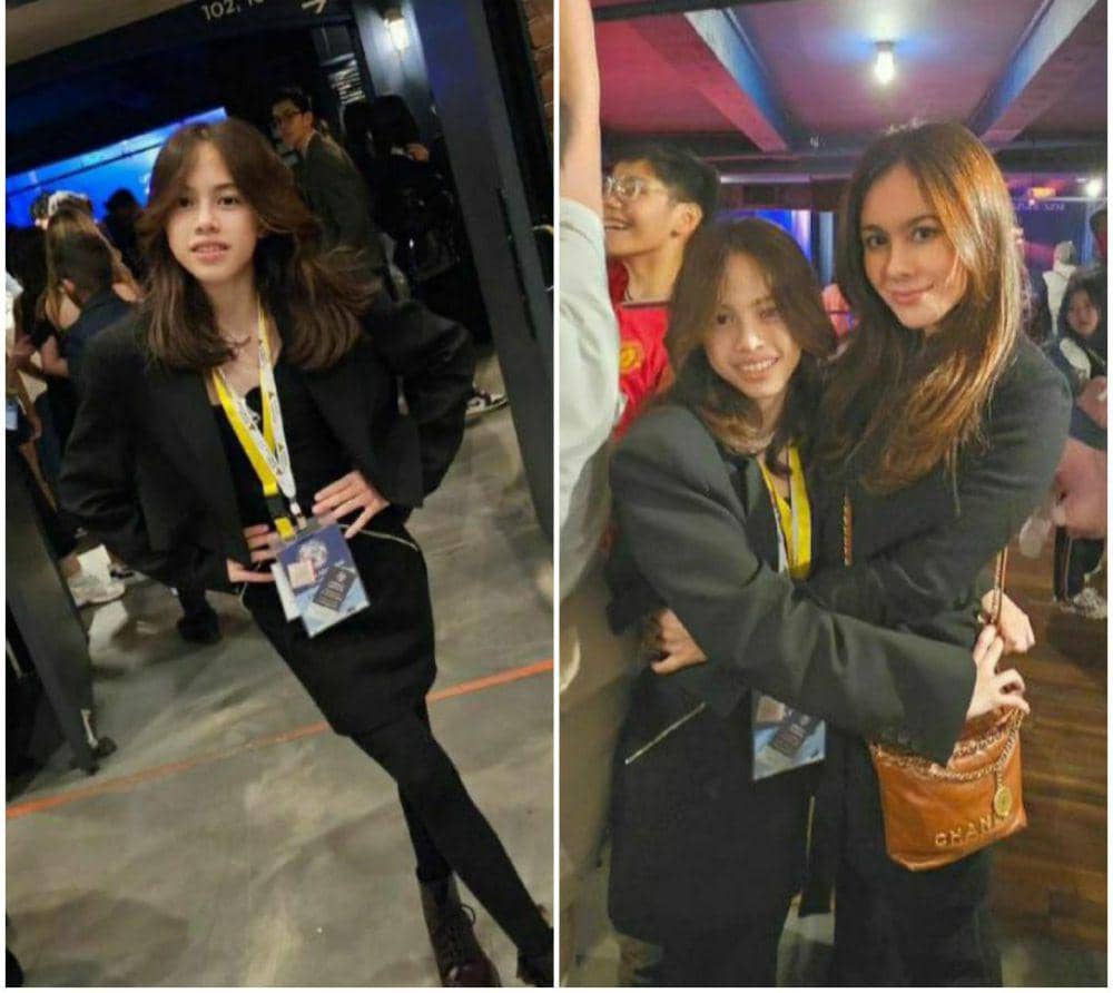 potret anak artis tanah air yang pernah ikut lomba ke luar negeri (instagram.com/wulanguritno)