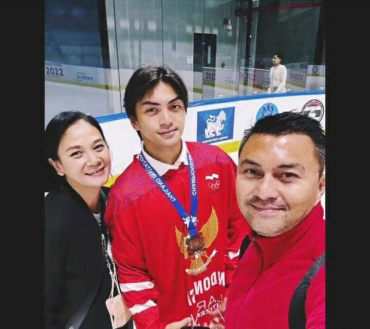 potret anak artis tanah air yang pernah ikut lomba ke luar negeri (instagram.com/anjasmara)