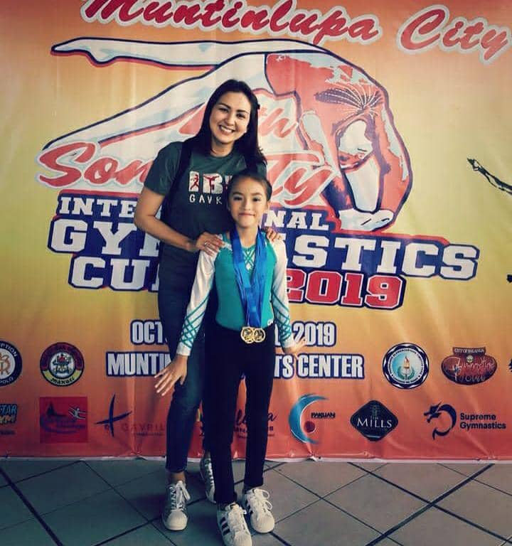 potret anak artis tanah air yang pernah ikut lomba ke luar negeri (instagram.com/darius_sinathrya)