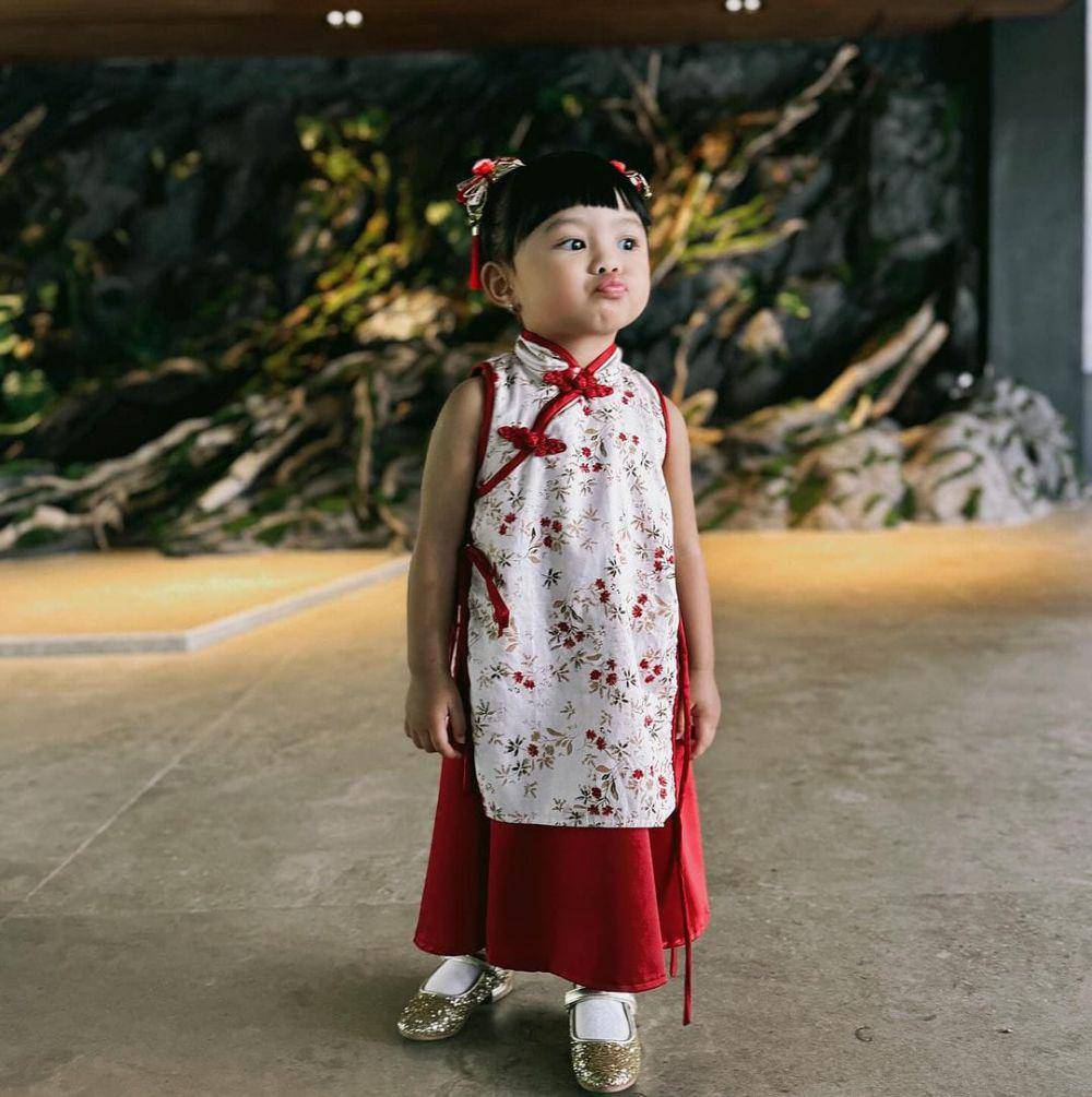 potret Ameena Hanna Nur Atta (instagram.com/attahalilintar)