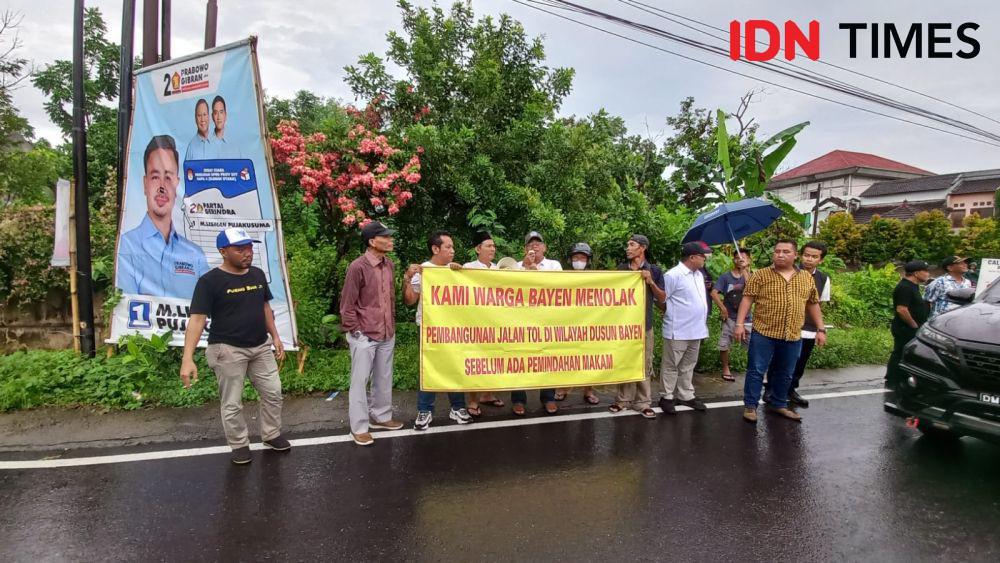 Pengembang Tol Jogja-Solo Pastikan Makam di Bayen Direlokasi