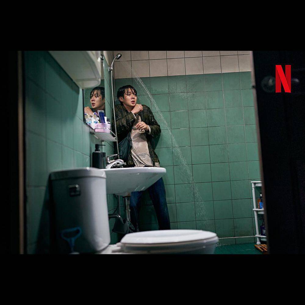 cuplikan drama A Killer Paradox (instagram.com/netflixkr)