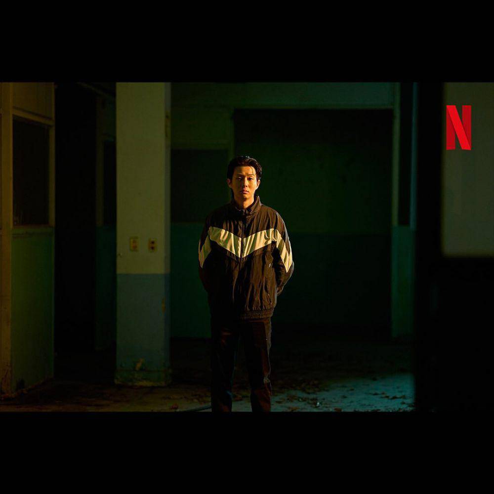 cuplikan drama A Killer Paradox (instagram.com/netflixkr)