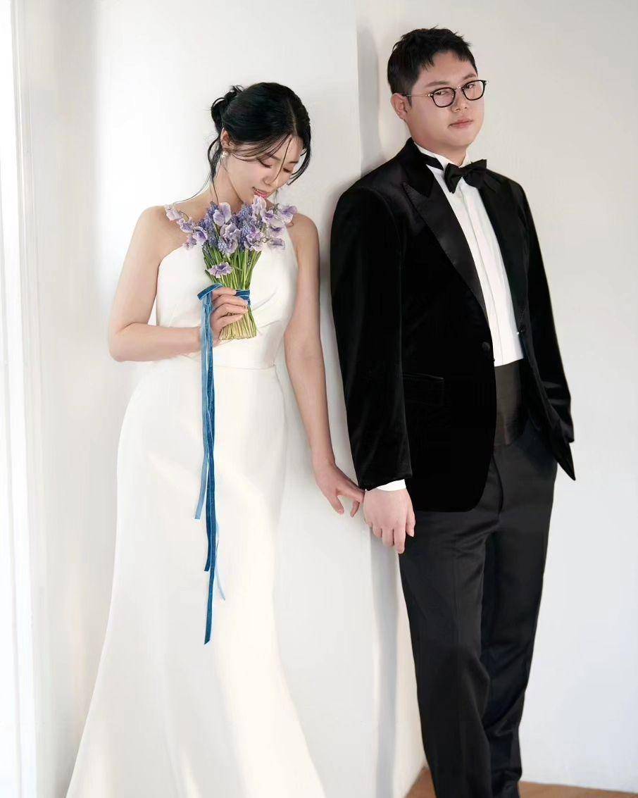 potret prewedding streamer Korea Gamst dan Ddubap (instagram.com/ohddubab)