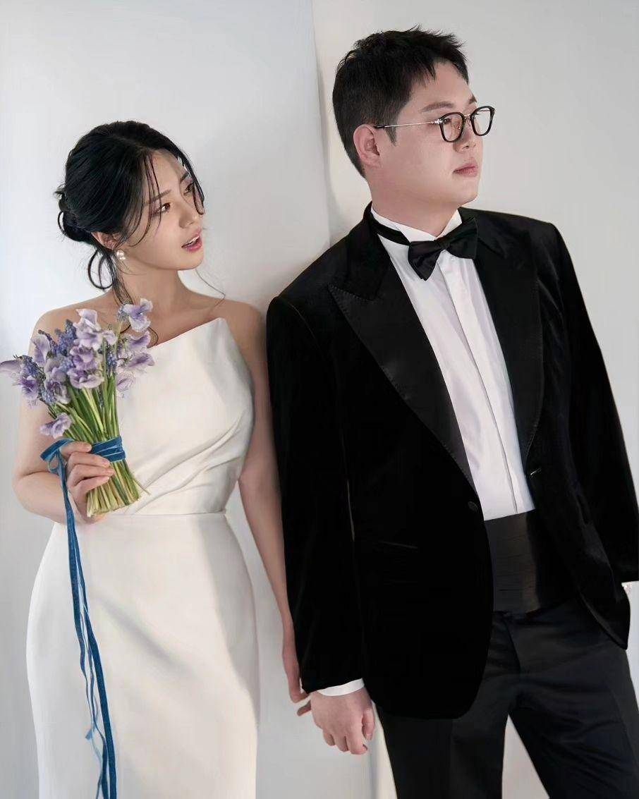potret prewedding streamer Korea Gamst dan Ddubap (instagram.com/ohddubab)