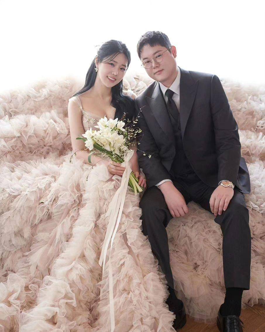 potret prewedding streamer Korea Gamst dan Ddubap (instagram.com/ohddubab)