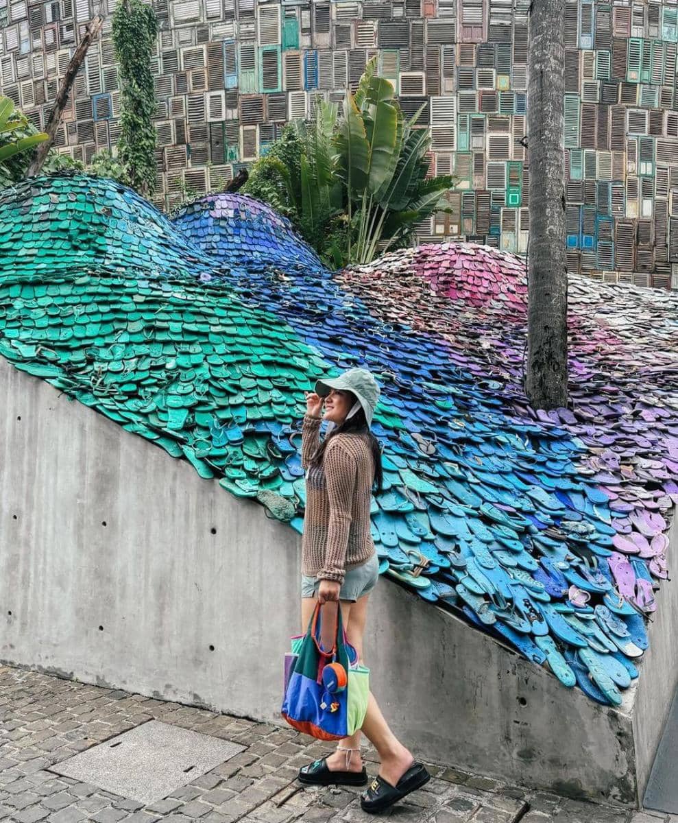 outfit Marsha Aruan (instagram.com/aruanmarsha)