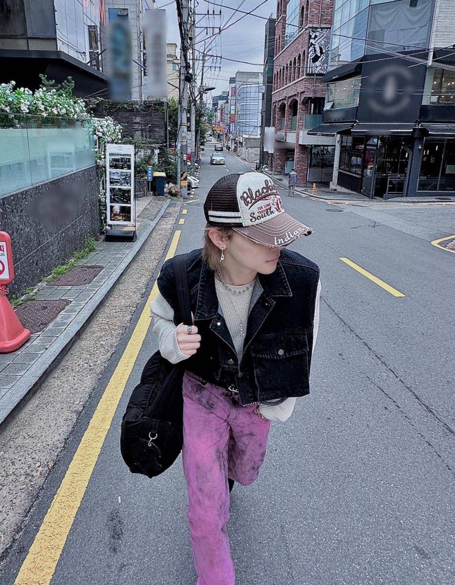 OOTD Nicholas &TEAM (twitter.com/andTEAM_members)