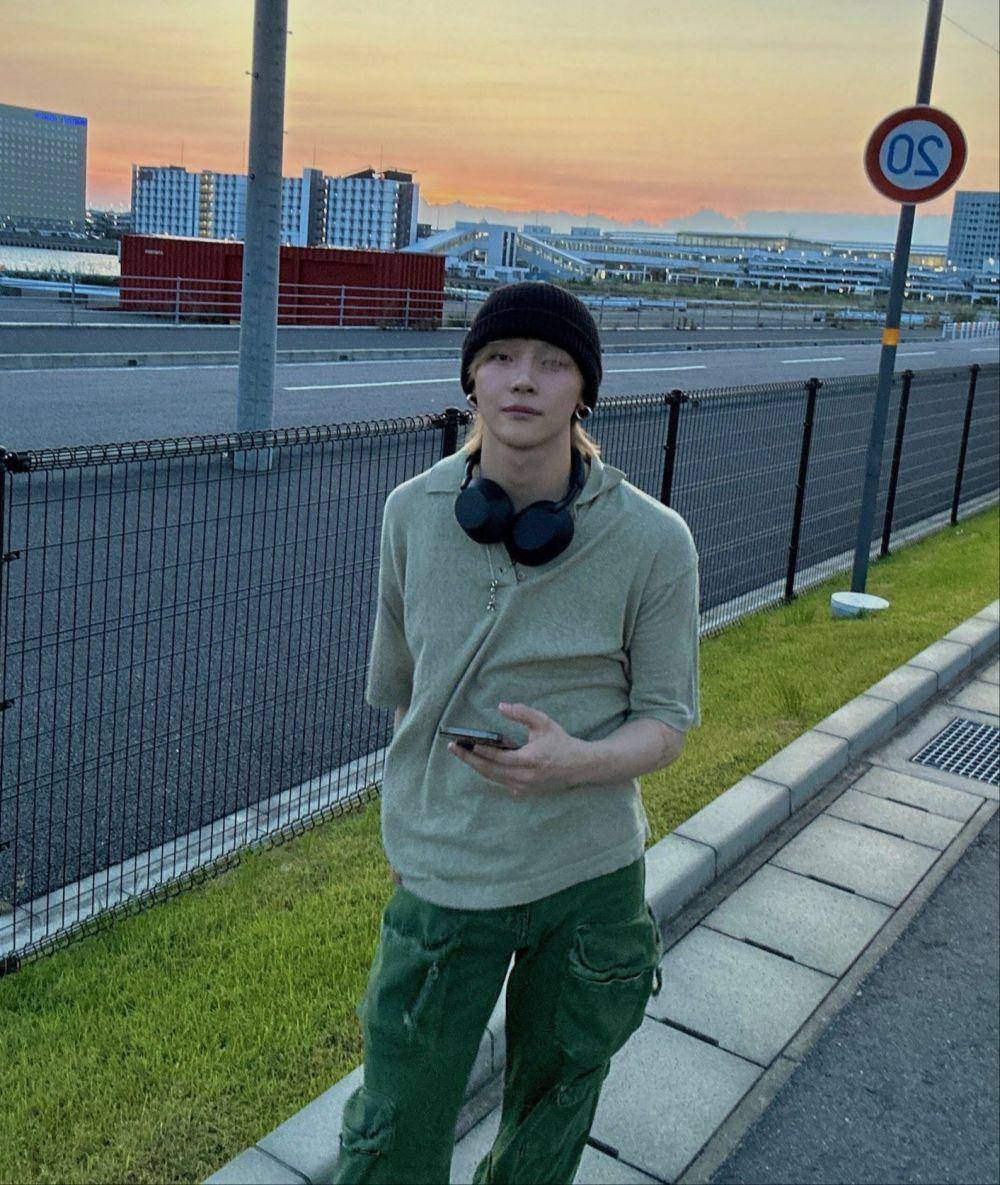 OOTD Nicholas &TEAM (twitter.com/andTEAM_members)