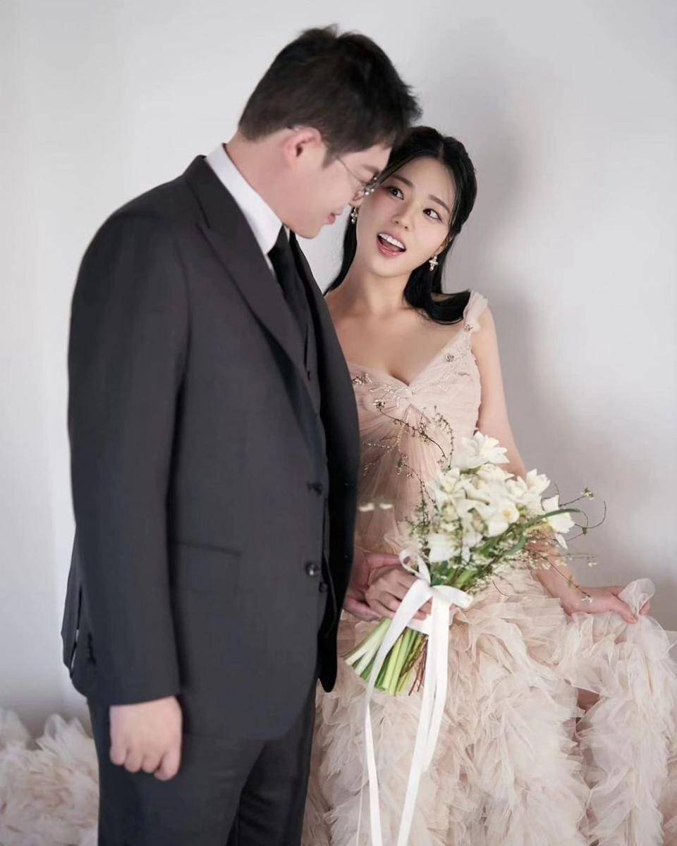potret prewedding streamer Korea Gamst dan Ddubap (instagram.com/ohddubab)