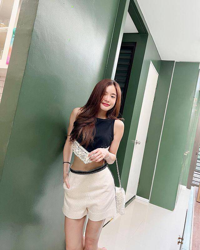 outfit monokrom ala WJ Mild (instagram.com/wjmild)