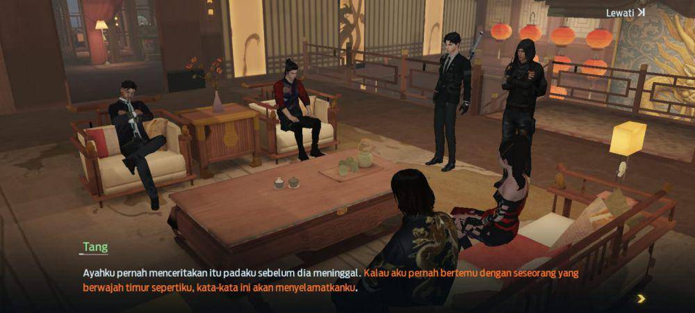 maelstroom di Dragongate Undawn (dok. Tencent Games/Undawn)