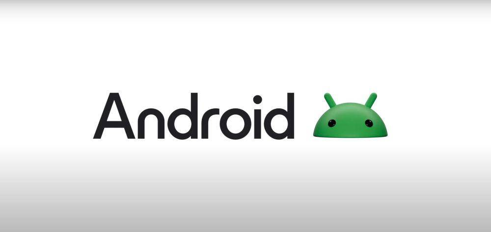 ilustrasi logo Android 14 (dok. Youtube.com/Android)
