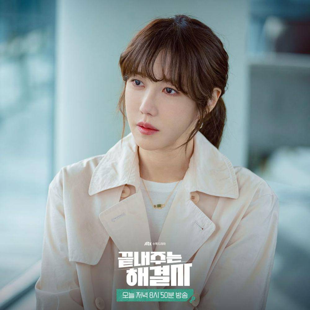 Kim Sa Ra di drama Queen of Divorce diperankan oleh Lee Ji Ah (instagram.com/jtbcdrama)
