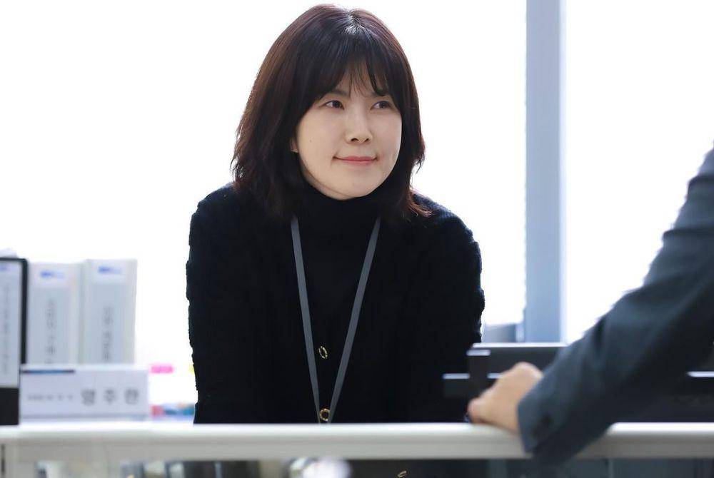 still cuts Marry My Husband (instagram.com/greengreen_j)