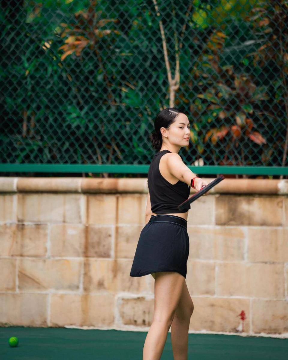 potret Clara Bernadeth (instagram.com/clarabernadeth)