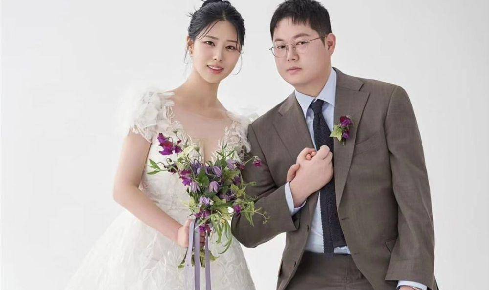 potret prewedding streamer Korea Gamst dan Ddubap (instagram.com/ohddubab)