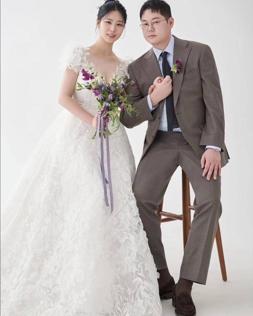 potret prewedding streamer Korea Gamst dan Ddubap (instagram.com/ohddubab)