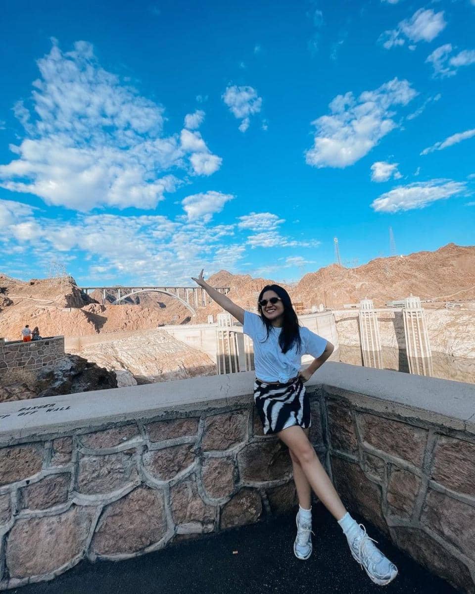 outfit Marsha Aruan (instagram.com/aruanmarsha)