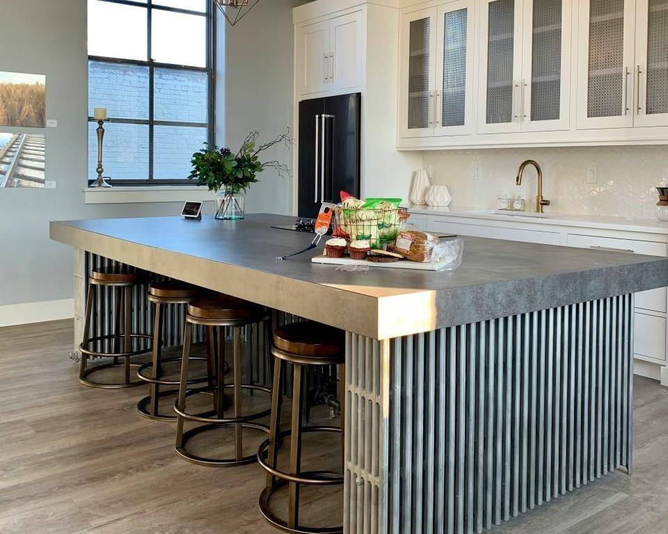 ilustrasi kitchen island (unsplash.com/Adam Winger)