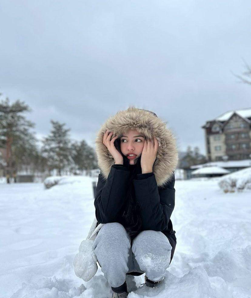 potret liburan Susan Sameh di Korea Selatan (instagram.com/susansameh)