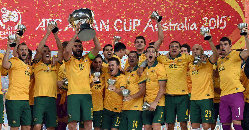 Australia menjadi juara Piala Asia 2015. (the-afc.com)