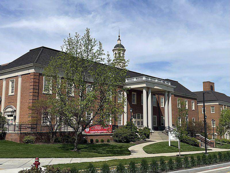 Miami University (commons.wikimedia.org/636Buster)