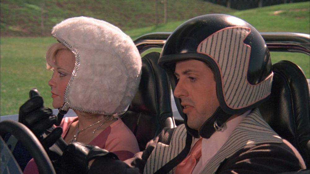 Death Race 2000 (dok. New World Pictures/Death Race 2000)