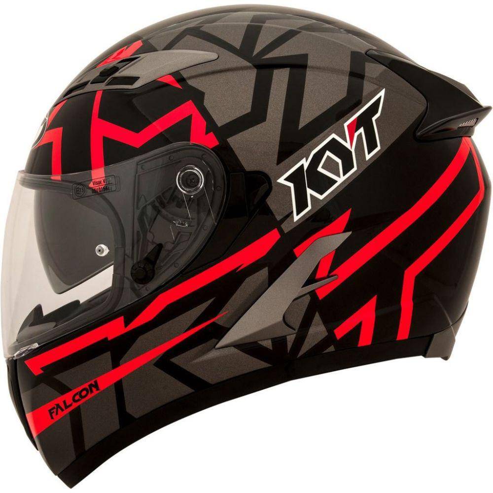 helm KYT Falcon 2