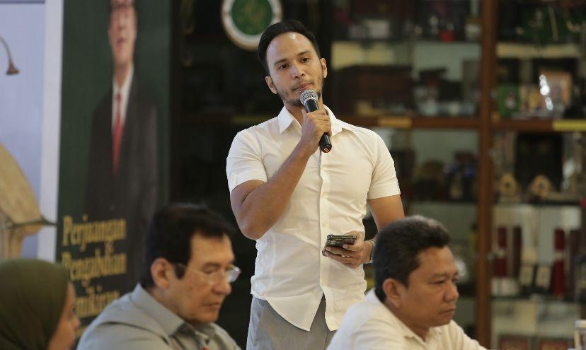 Influencer Medan Serahkan Lagi Donasi Rp55 Juta untuk Medan Zoo