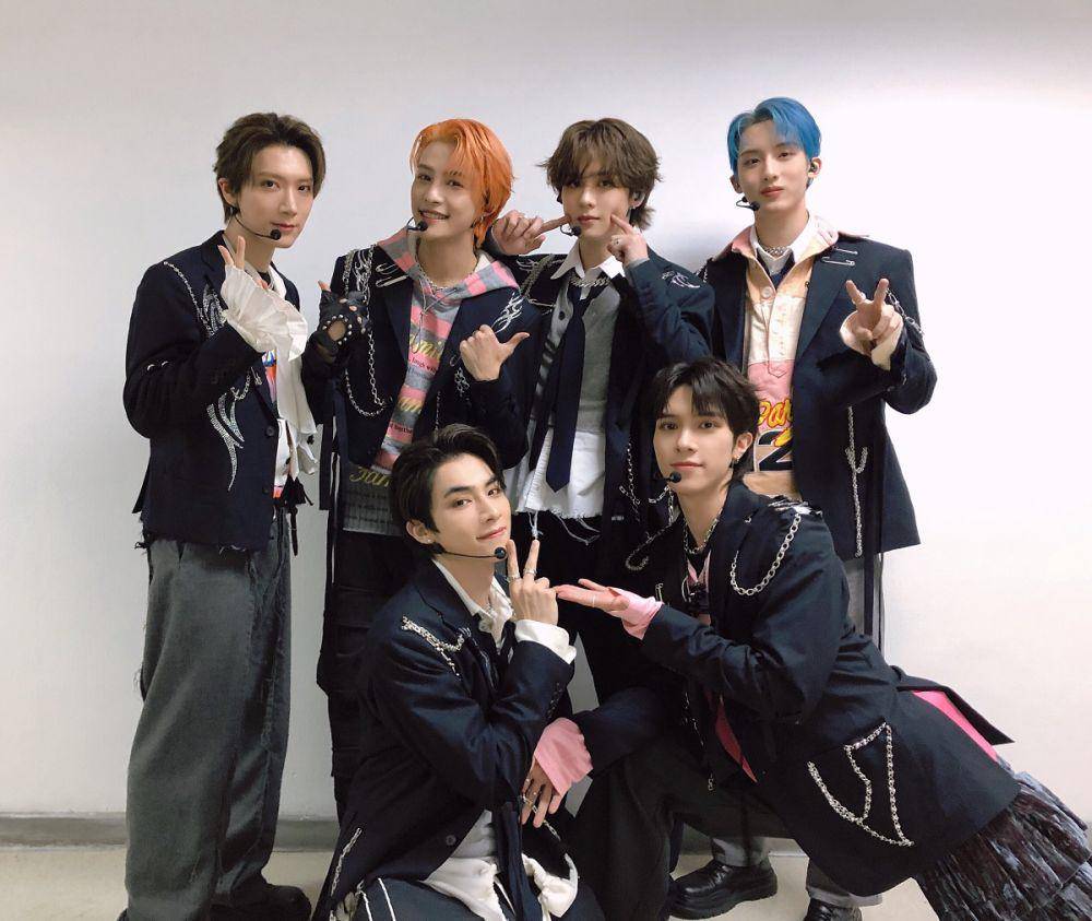 potret WayV (twitter.com/WayV_official)