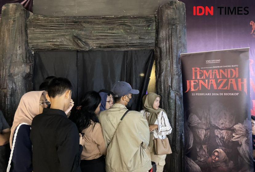Wahana Rumah Hantu Pemandi Jenazah, Asli Seram! Ini Harga Tiketnya