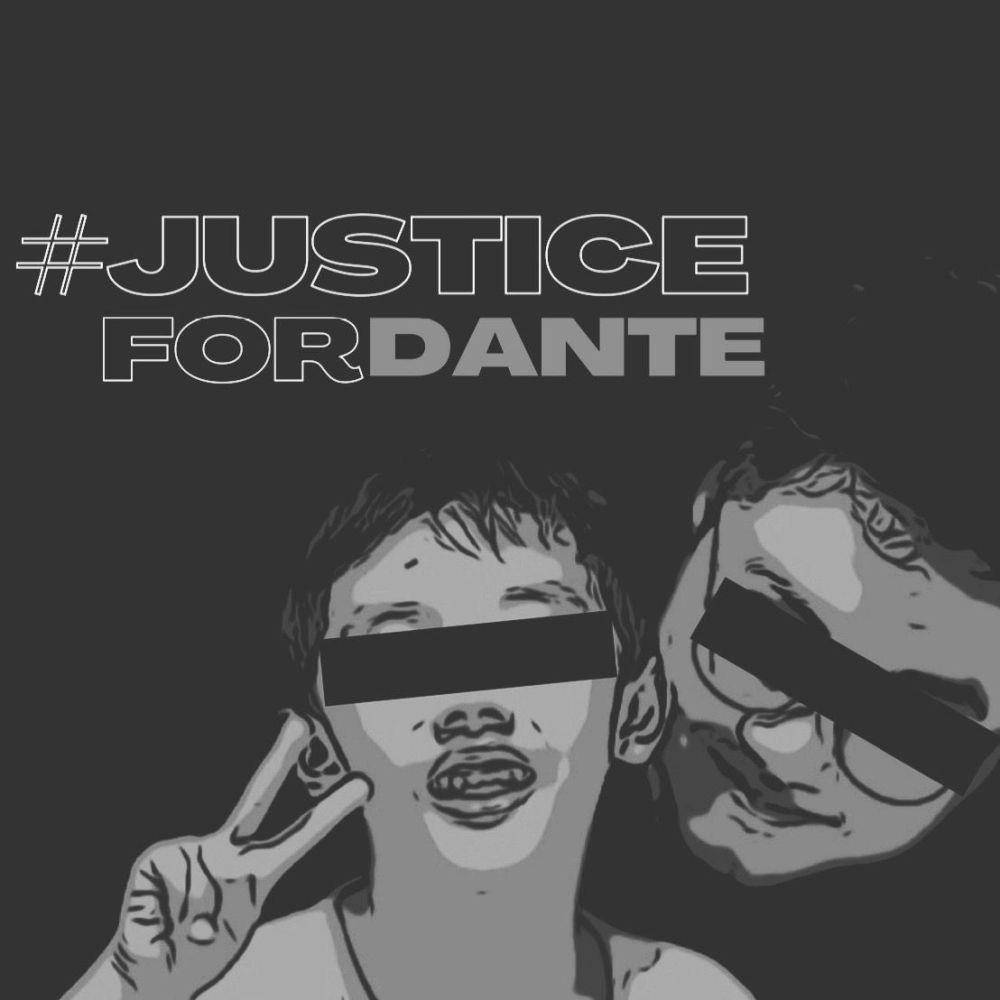 Tagar Justice for Dante (Twitter.com/steveaoki)