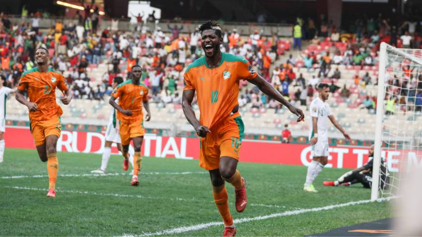 Ibrahim Sangare (twitter.com/CAF_Online)