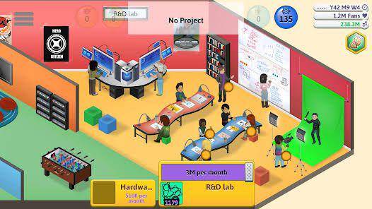 Game Dev Tycoon (play.google.com)