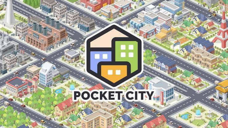 Pocket City (youtube.com/PocketCityGame)