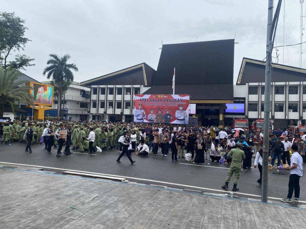 Target PAD Terlalu Tinggi, Pemko Banjarmasin Bakal Lakukan Penyesuaian