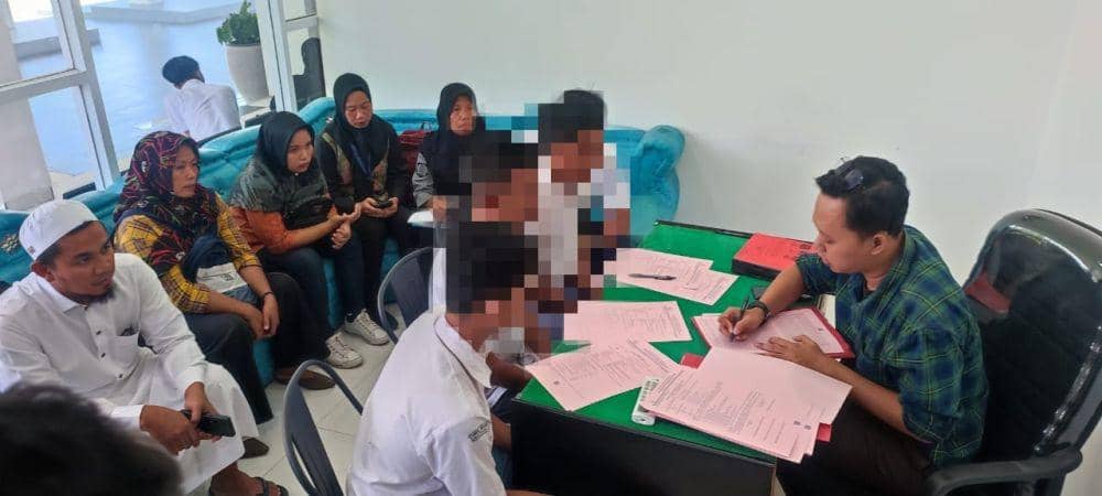 5 Anak Diduga Serang Polisi saat Kerusuhan Karang Taliwang Mataram