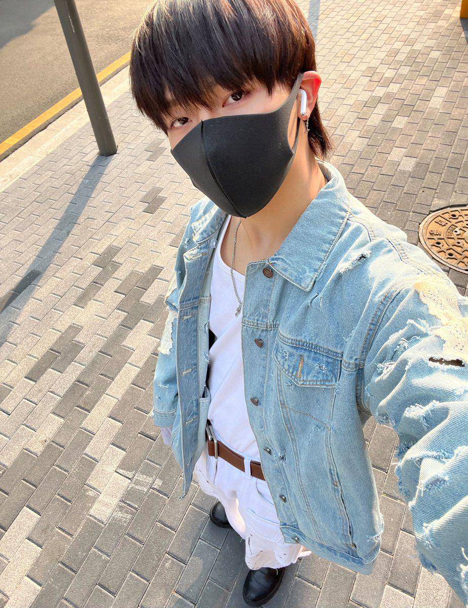 OOTD Nicholas &TEAM (twitter.com/andTEAM_members)