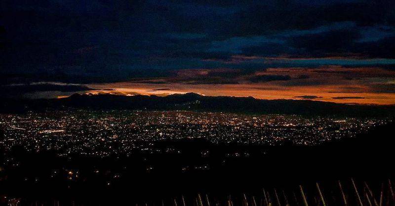 Puncak Bintang (instagram.com/azwihaidar)