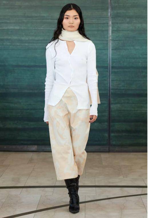 Koleksi OpéraSport di Copenhagen Fashion Week 2024 (copenhagenfashionweek.com/OpéraSport)