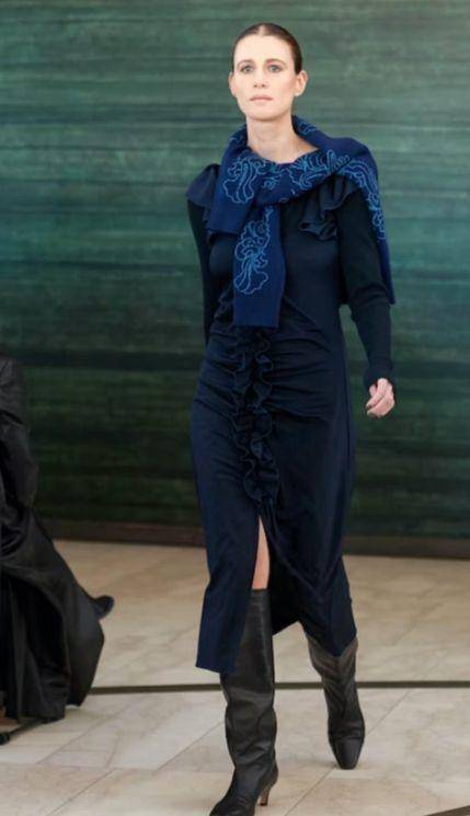Koleksi OpéraSport di Copenhagen Fashion Week 2024 (copenhagenfashionweek.com/OpéraSport)