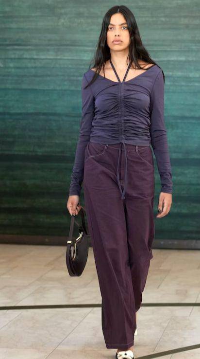 Koleksi OpéraSport di Copenhagen Fashion Week 2024 (copenhagenfashionweek.com/OpéraSport)