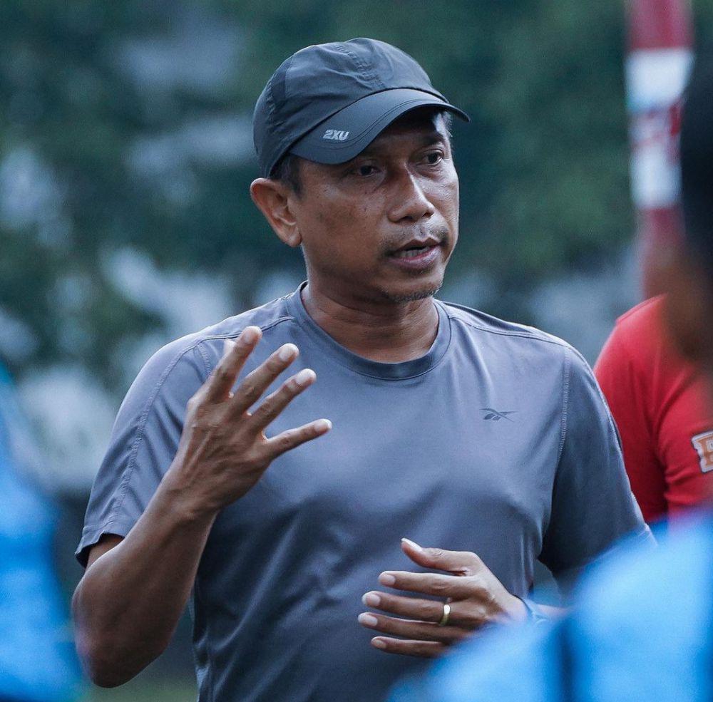 Tenyata Ini Alasan Widodo Cahyono Putro Mau Latih Arema FC