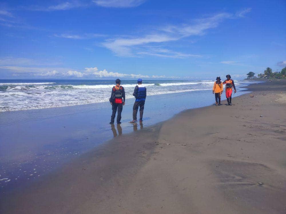ABK Tenggelam di Pantai Soka Tabanan