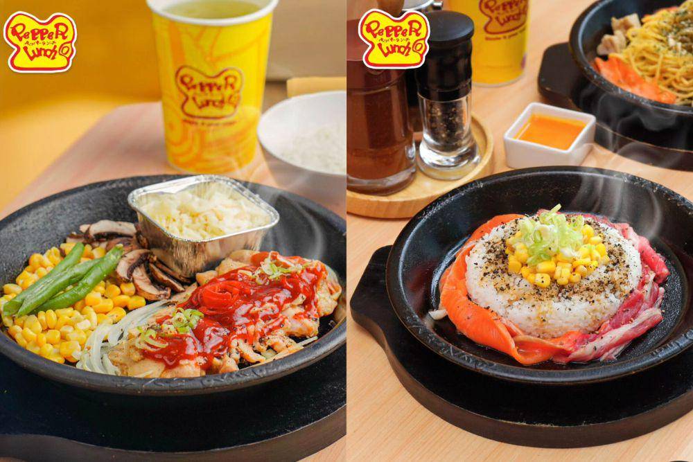 Pepper Lunch (instagram.com/pepperlunchid)